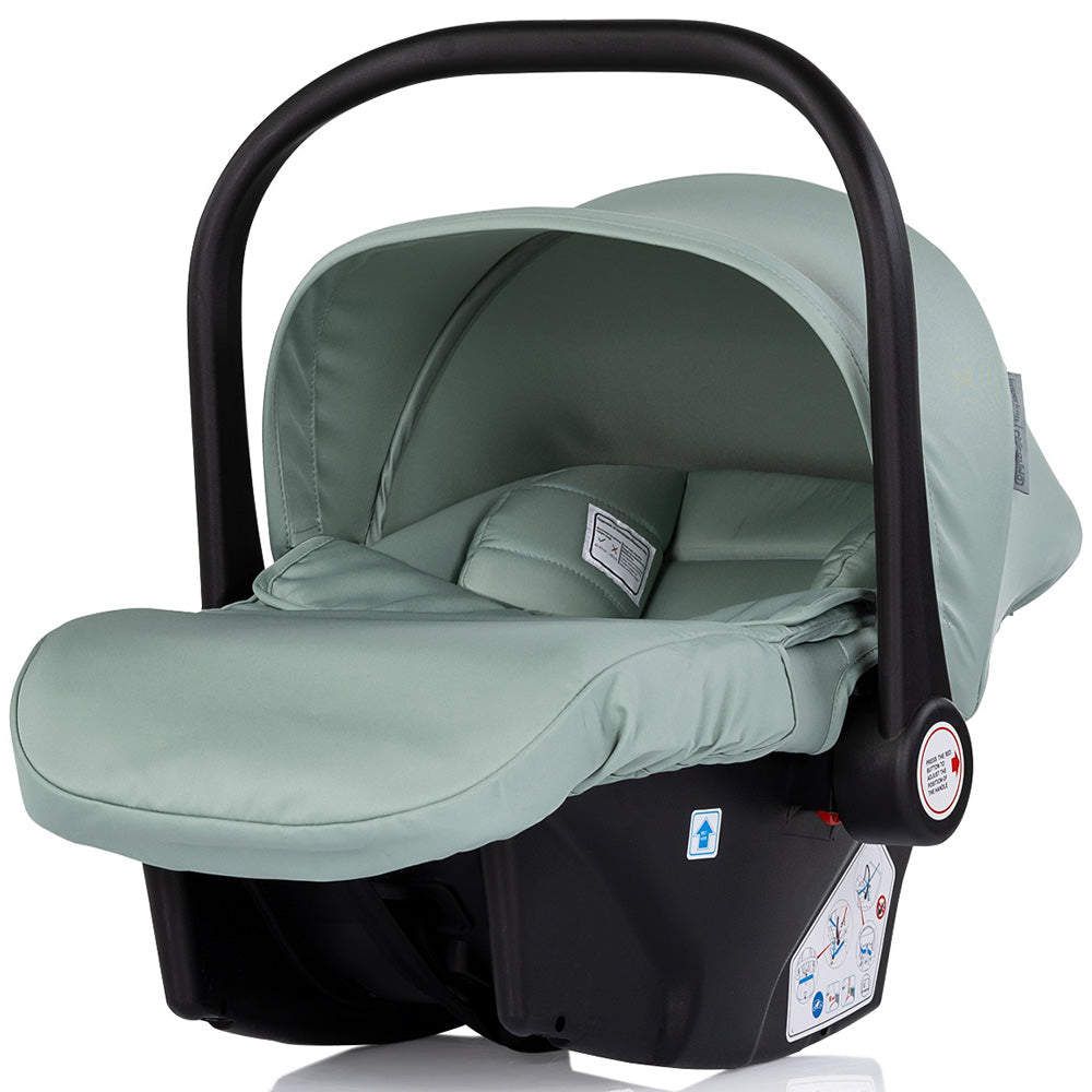Carucior Chipolino Imperium 3 in 1 matcha