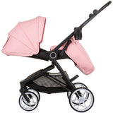 Carucior Chipolino Linea 3 in 1 flamingo