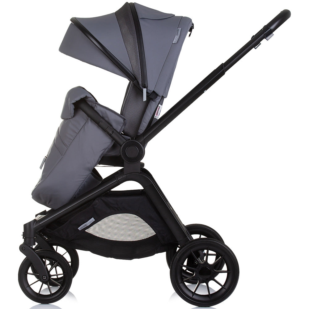 Carucior Chipolino Magnum 3 in 1 anthracite