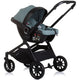 Carucior Chipolino Magnum 3 in 1 basil