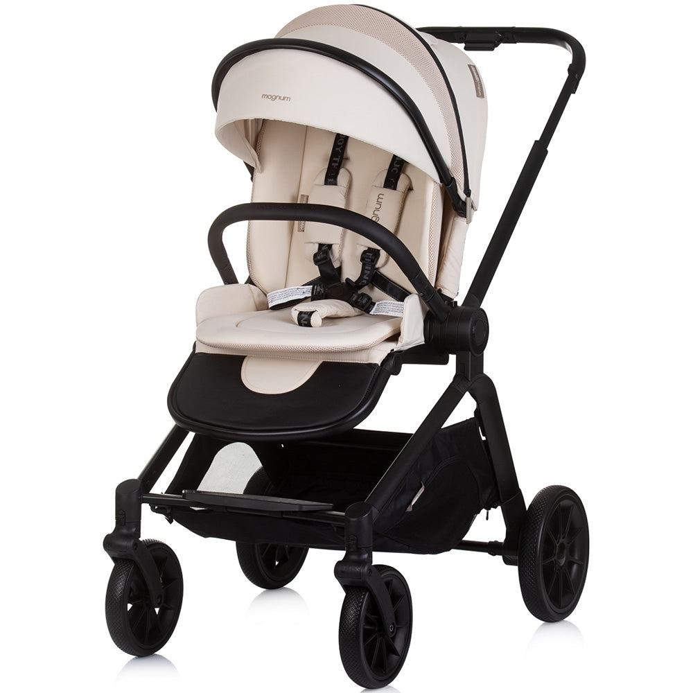 Carucior Chipolino Magnum 3 in 1 biscotta