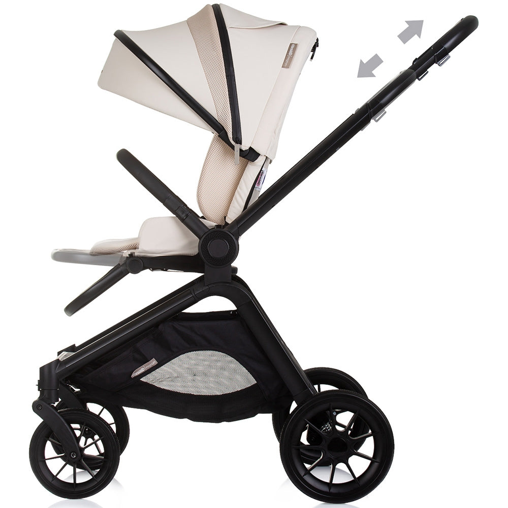 Carucior Chipolino Magnum 3 in 1 biscotta
