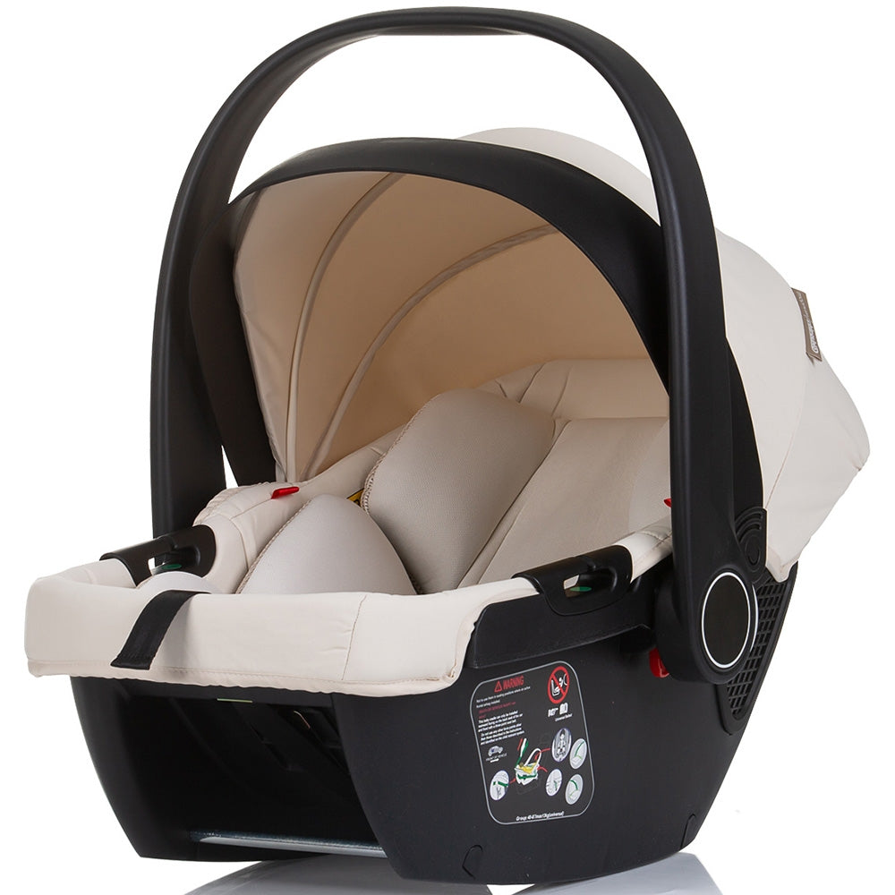 Carucior Chipolino Magnum 3 in 1 biscotta