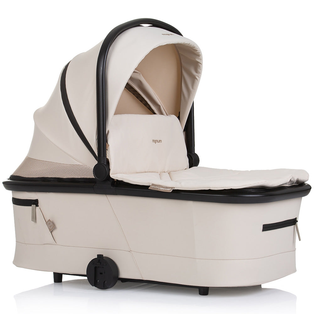 Carucior Chipolino Magnum 3 in 1 biscotta