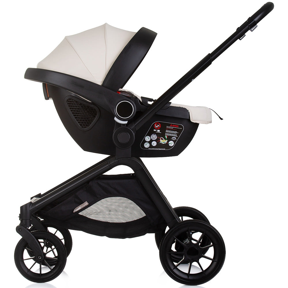 Carucior Chipolino Magnum 3 in 1 biscotta