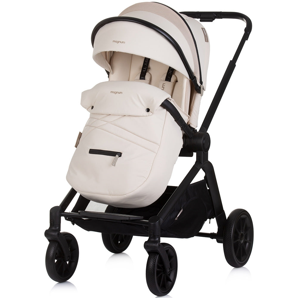 Carucior Chipolino Magnum 3 in 1 biscotta