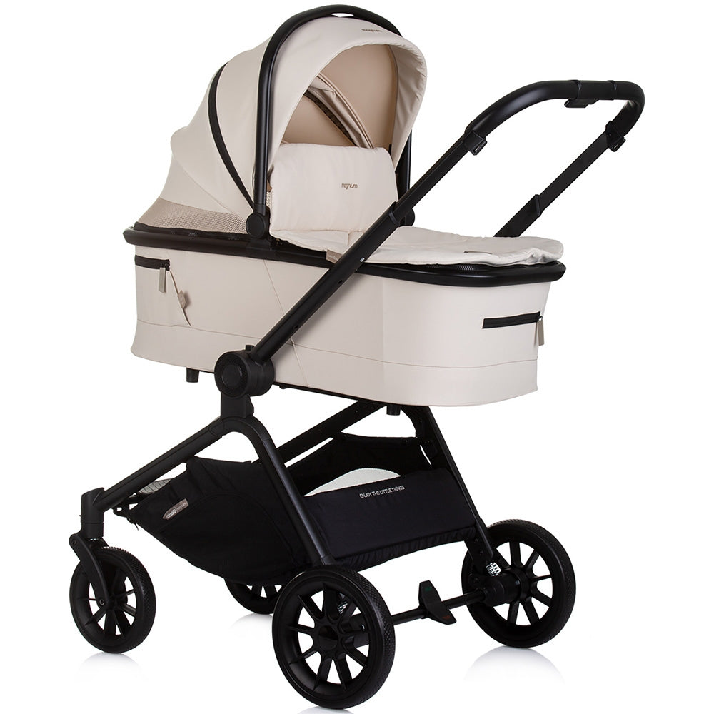 Carucior Chipolino Magnum 3 in 1 biscotta