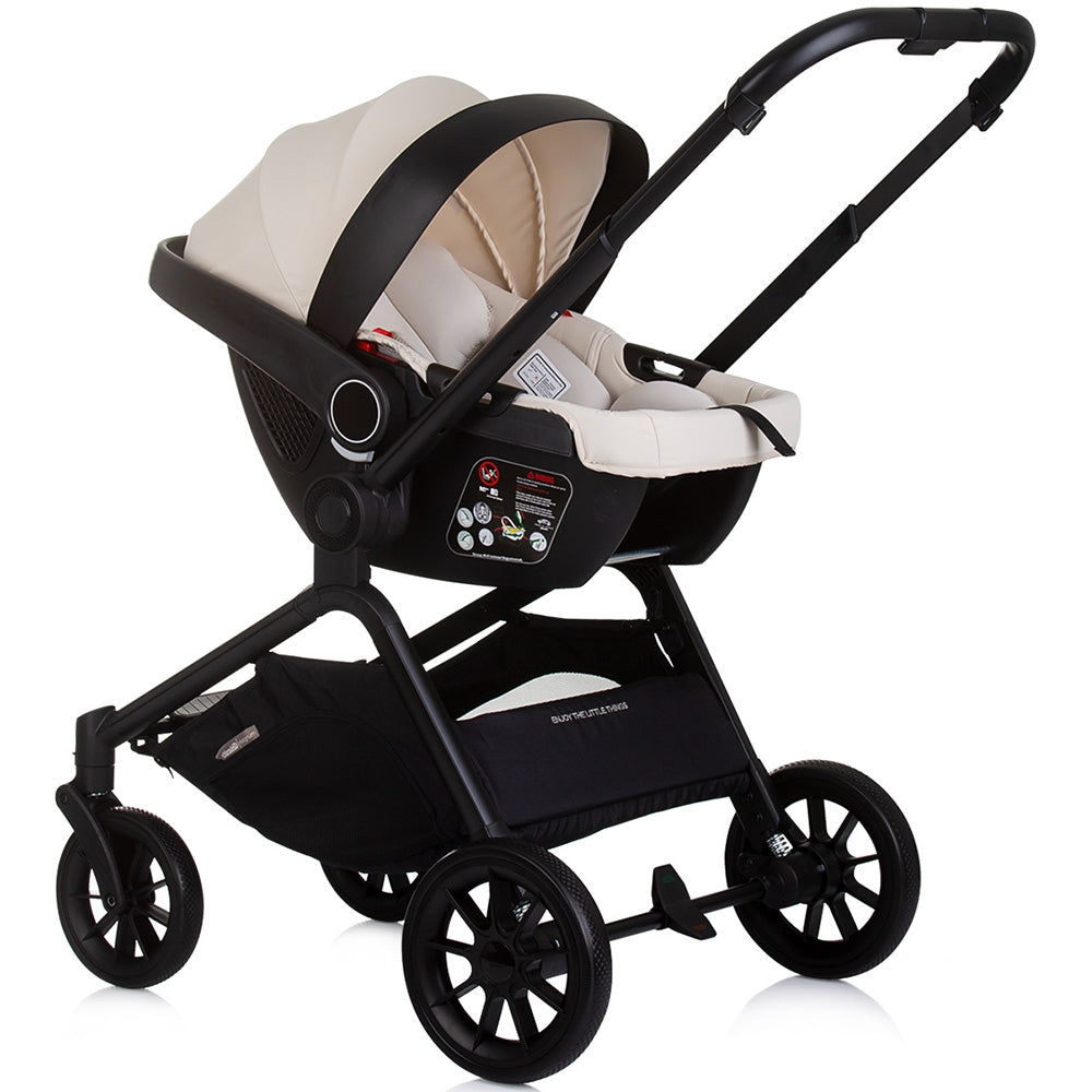 Carucior Chipolino Magnum 3 in 1 biscotta