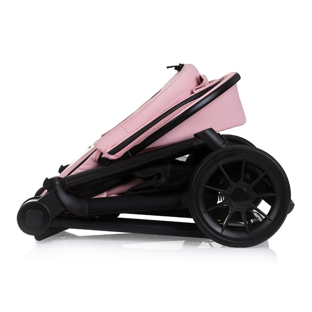 Carucior Chipolino Magnum 3 in 1 pink marshmallow