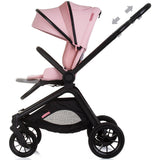 Carucior Chipolino Magnum 3 in 1 pink marshmallow