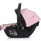Carucior Chipolino Magnum 3 in 1 pink marshmallow
