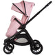 Carucior Chipolino Magnum 3 in 1 pink marshmallow