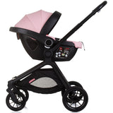 Carucior Chipolino Magnum 3 in 1 pink marshmallow