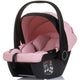 Carucior Chipolino Magnum 3 in 1 pink marshmallow