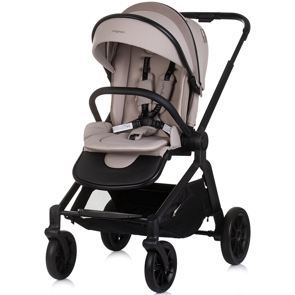 Carucior Chipolino Magnum 3 in 1 tiramisu