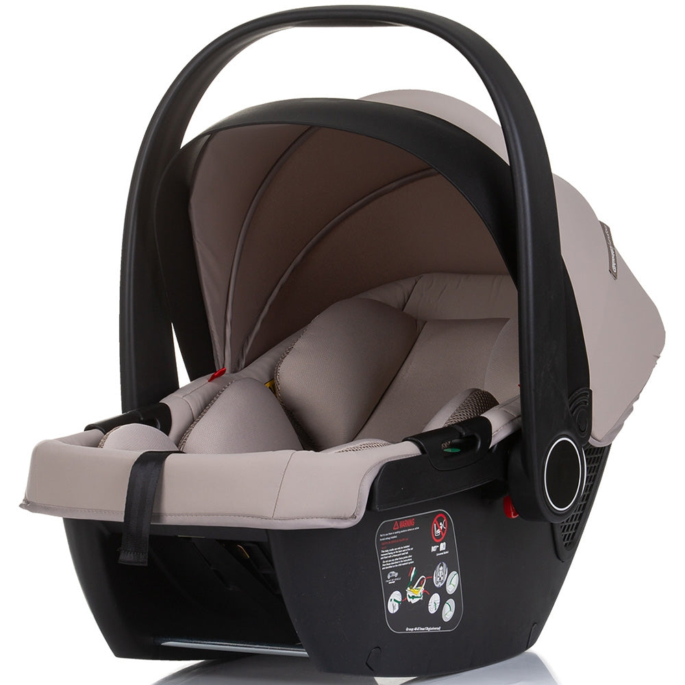 Carucior Chipolino Magnum 3 in 1 tiramisu