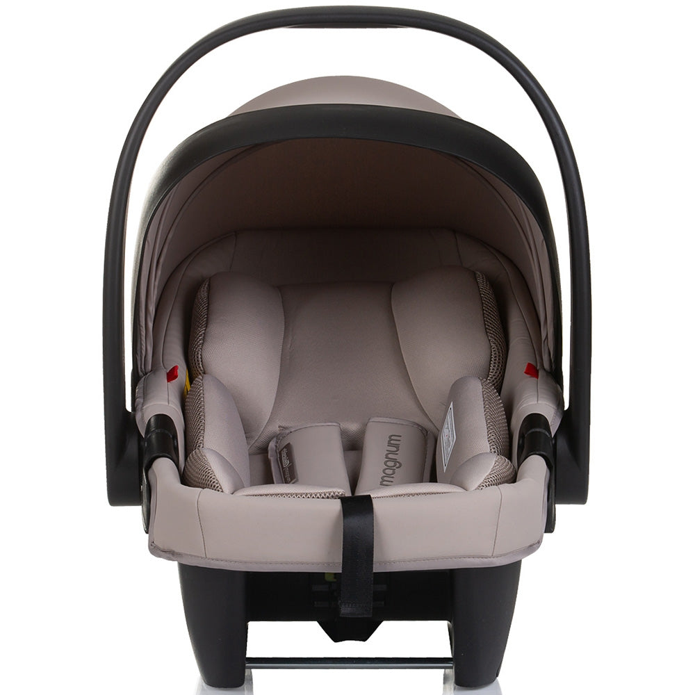 Carucior Chipolino Magnum 3 in 1 tiramisu