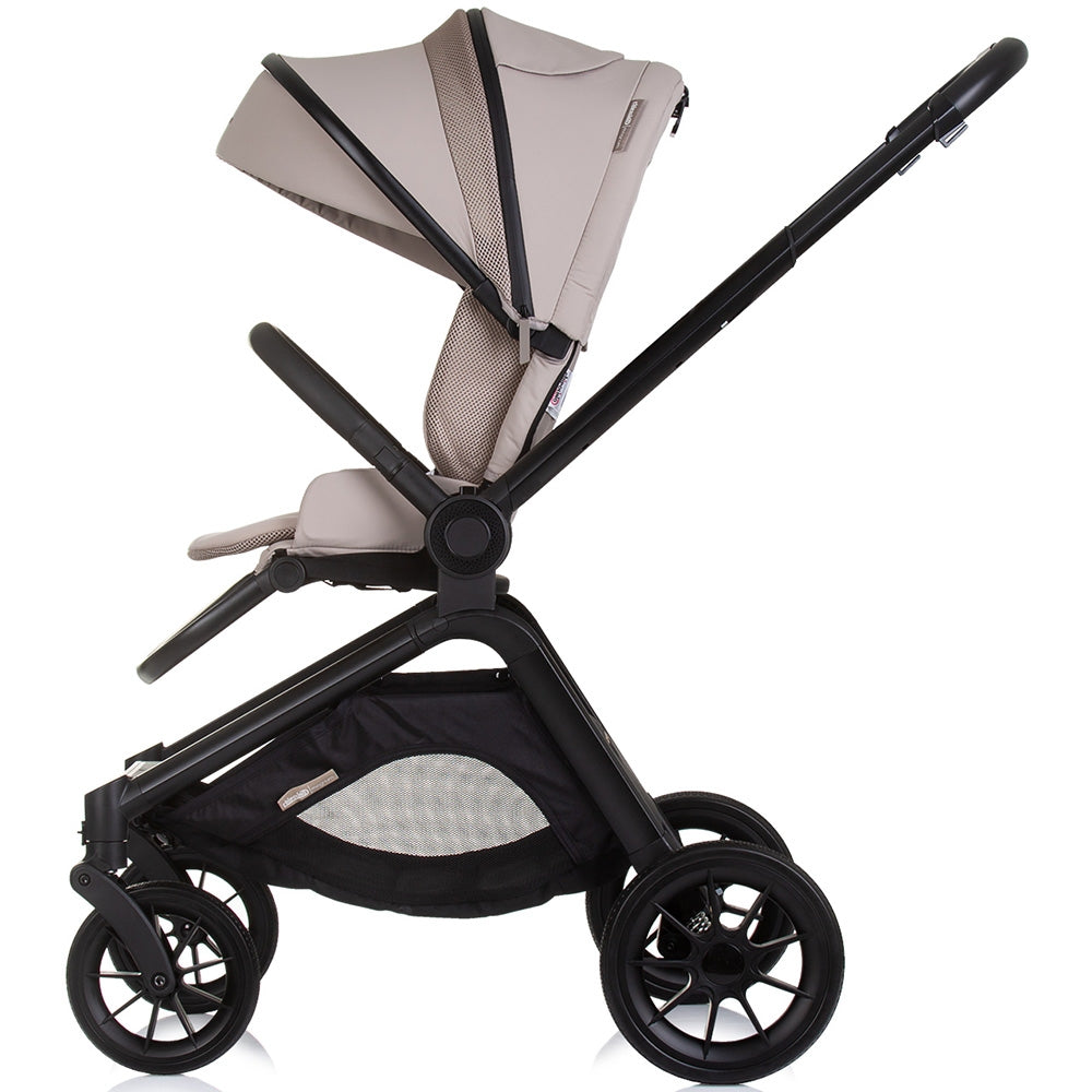 Carucior Chipolino Magnum 3 in 1 tiramisu