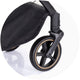 Carucior Chipolino Marbella 3 in 1 blackberry