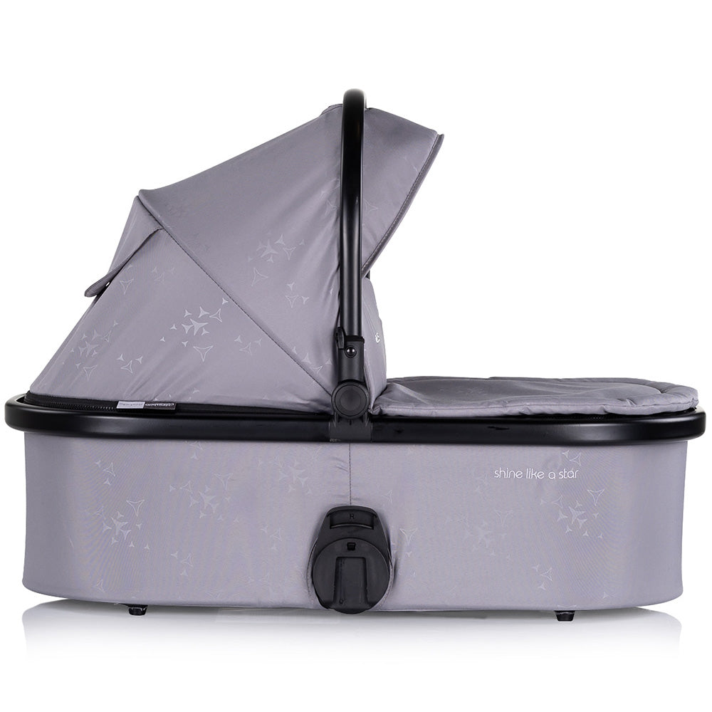 Carucior Chipolino Marbella 3 in 1 cloud grey