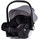 Carucior Chipolino Marbella 3 in 1 cloud grey