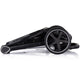 Carucior Chipolino Marbella 3 in 1 cloud grey