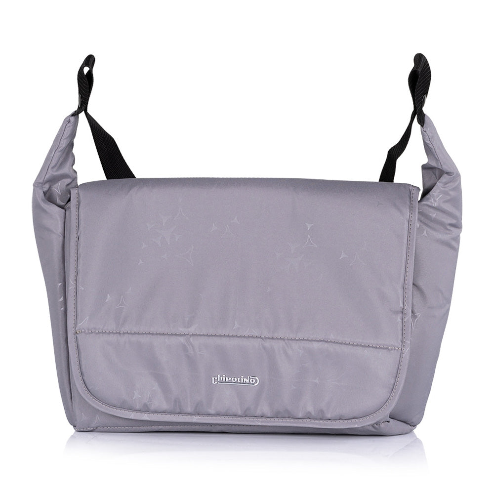 Carucior Chipolino Marbella 3 in 1 cloud grey