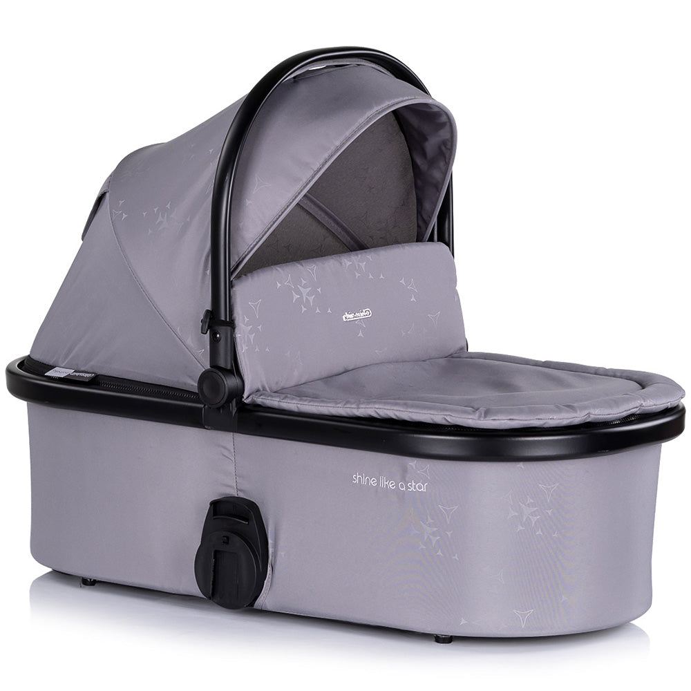 Carucior Chipolino Marbella 3 in 1 cloud grey