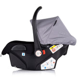 Carucior Chipolino Marbella 3 in 1 cloud grey