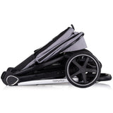 Carucior Chipolino Marbella 3 in 1 cloud grey