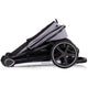 Carucior Chipolino Marbella 3 in 1 cloud grey