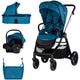 Carucior Chipolino Marbella 3 in 1 oasis