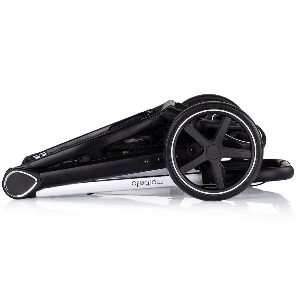 Carucior Chipolino Marbella 3 in 1 oasis