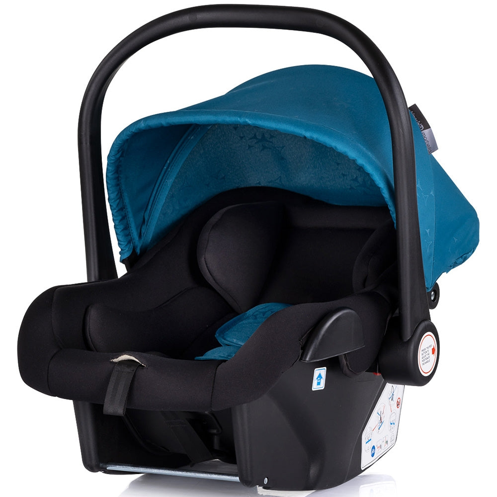 Carucior Chipolino Marbella 3 in 1 oasis