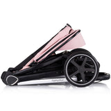 Carucior Chipolino Marbella 3 in 1 pink marshmallow