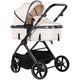 Carucior Chipolino Pearl 2 in 1 cashmere