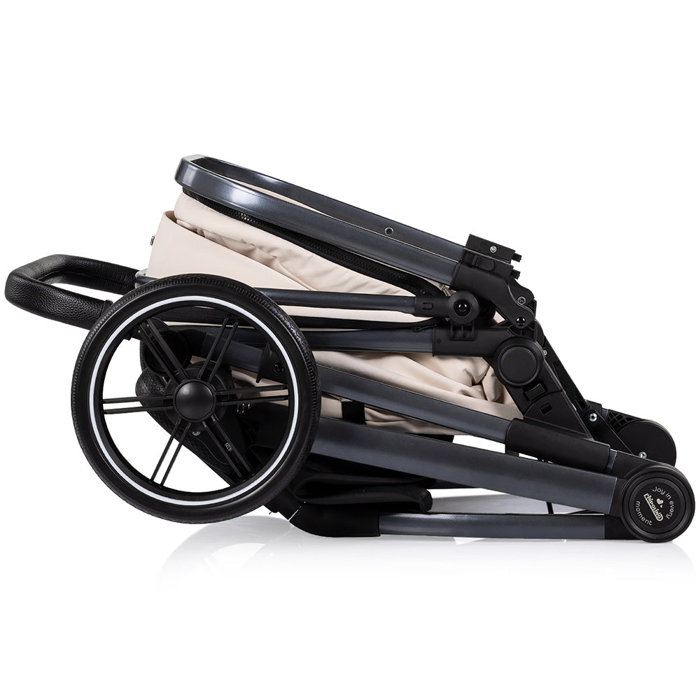 Carucior Chipolino Pearl 2 in 1 cashmere
