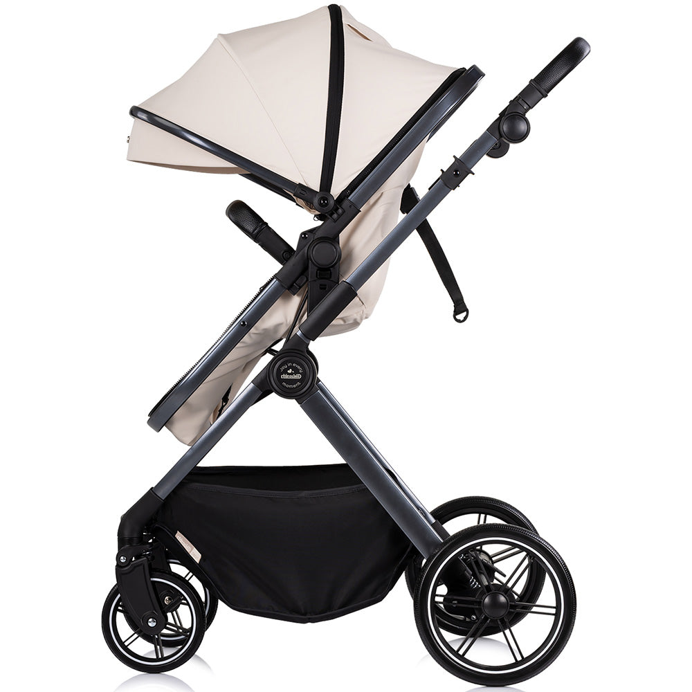 Carucior Chipolino Pearl 2 in 1 cashmere