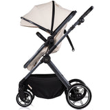 Carucior Chipolino Pearl 2 in 1 cashmere