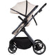 Carucior Chipolino Pearl 2 in 1 cashmere