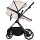 Carucior Chipolino Pearl 2 in 1 cashmere