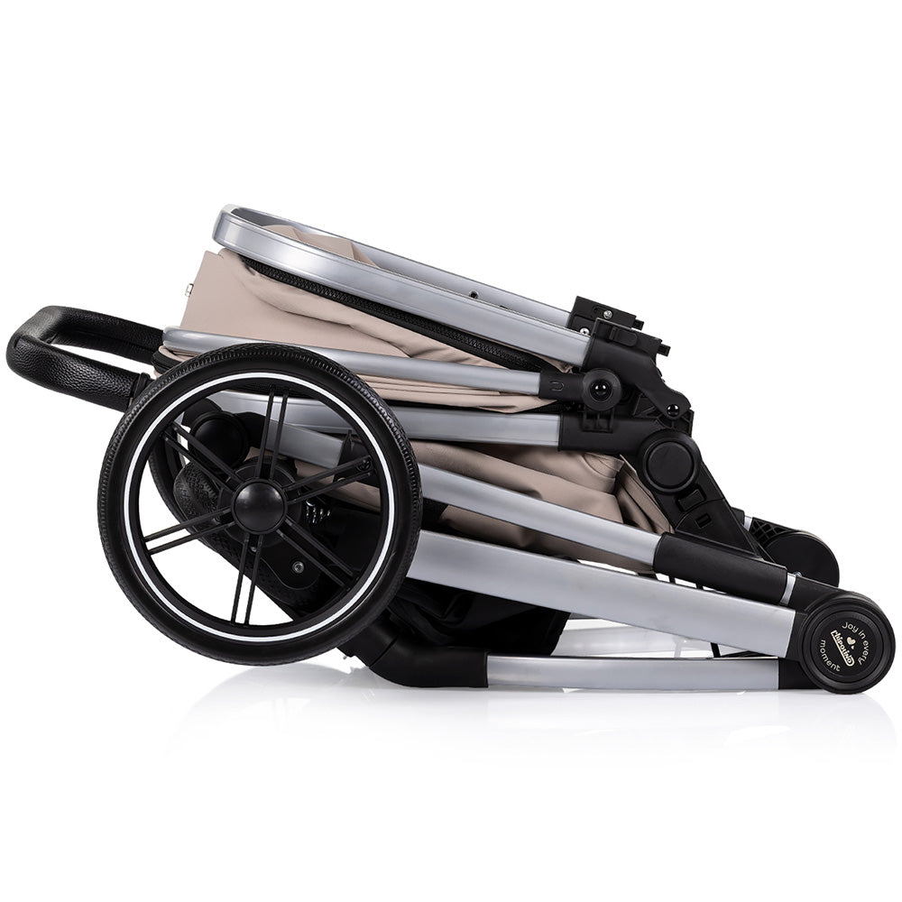 Carucior Chipolino Pearl 2 in 1 latte