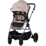Carucior Chipolino Pearl 2 in 1 latte