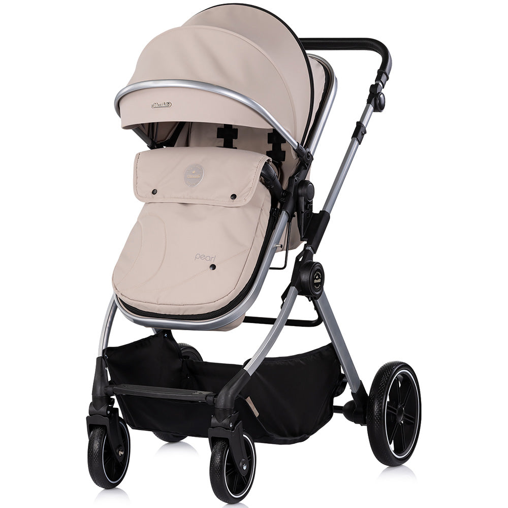 Carucior Chipolino Pearl 2 in 1 latte