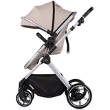 Carucior Chipolino Pearl 2 in 1 latte