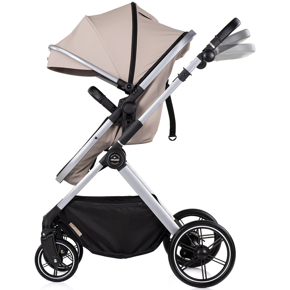 Carucior Chipolino Pearl 2 in 1 latte