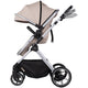Carucior Chipolino Pearl 2 in 1 latte