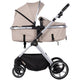 Carucior Chipolino Pearl 2 in 1 latte