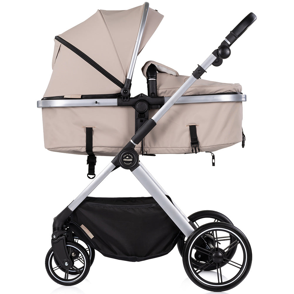 Carucior Chipolino Pearl 2 in 1 latte