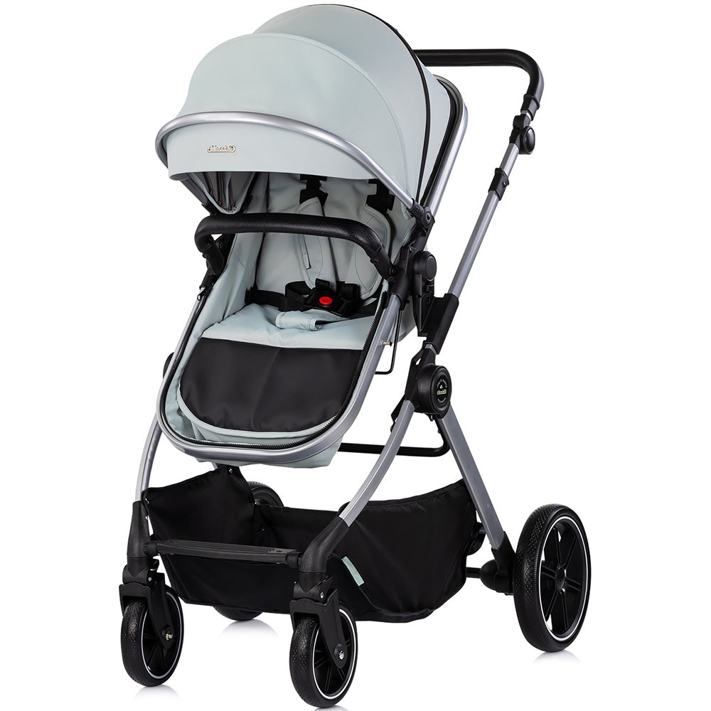 Carucior Chipolino Pearl 2 in 1 matcha